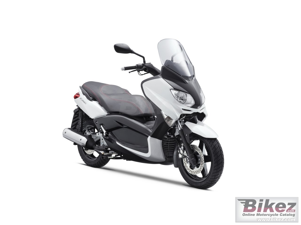 Big Yamaha x-max 250 picture and wallpaper from Bikez.com